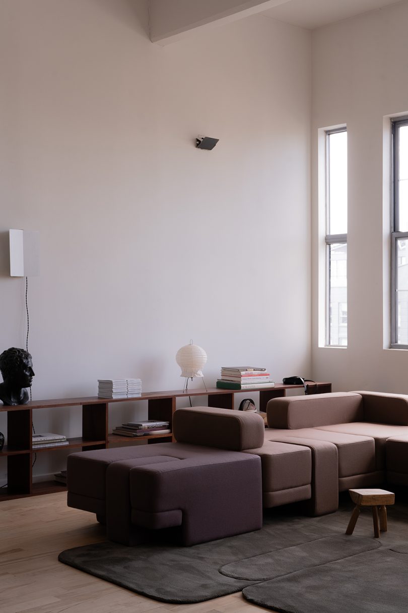 Michael K. Chen Architecture设计的极简主义系列Sarsen