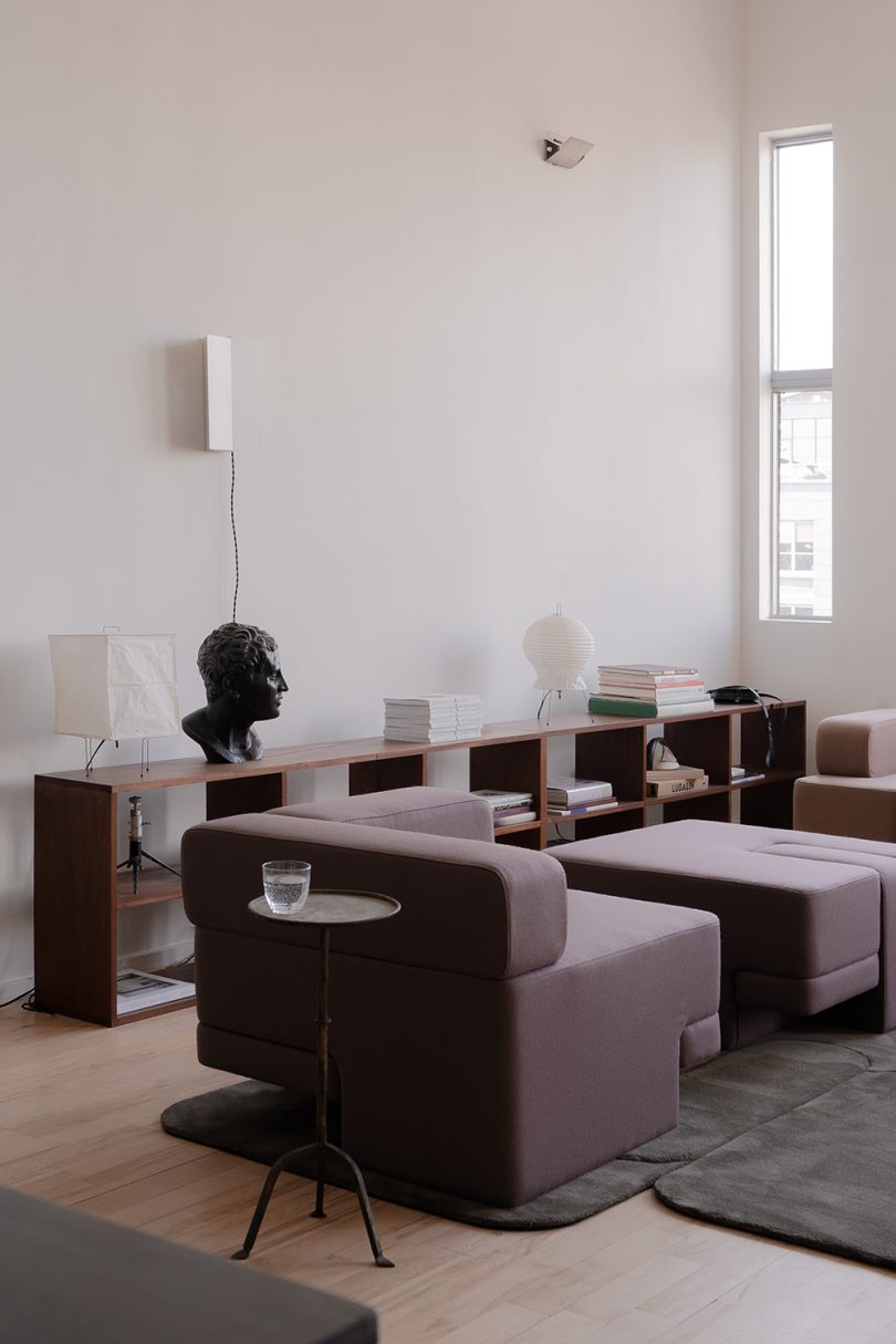 Michael K. Chen Architecture设计的极简主义系列Sarsen