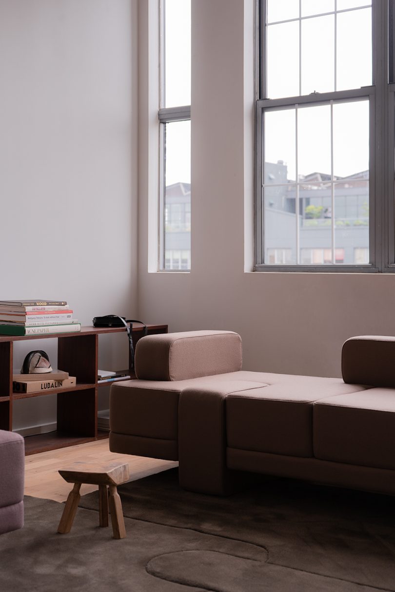 Michael K. Chen Architecture设计的极简主义系列Sarsen