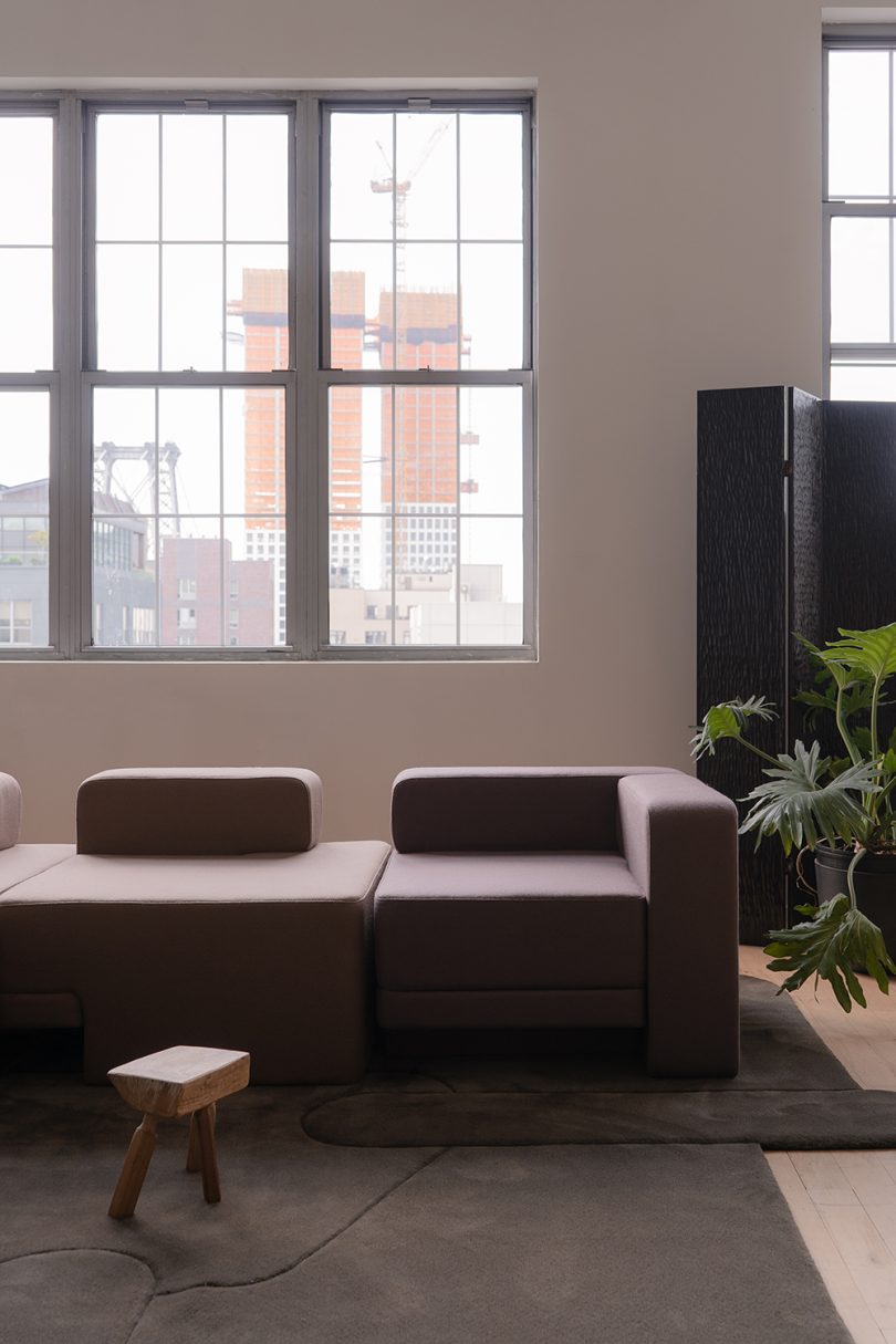 Michael K. Chen Architecture设计的极简主义系列Sarsen