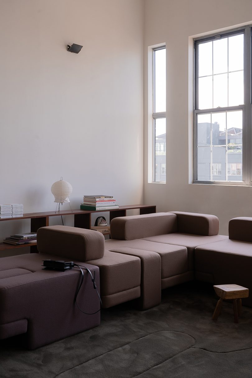 Michael K. Chen Architecture设计的极简主义系列Sarsen