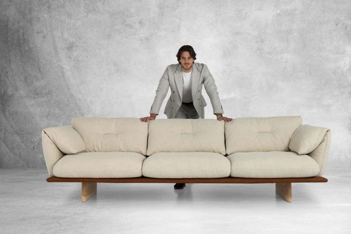 意大利家具品牌:Borzalino新系列的设计理念 - 整体健康