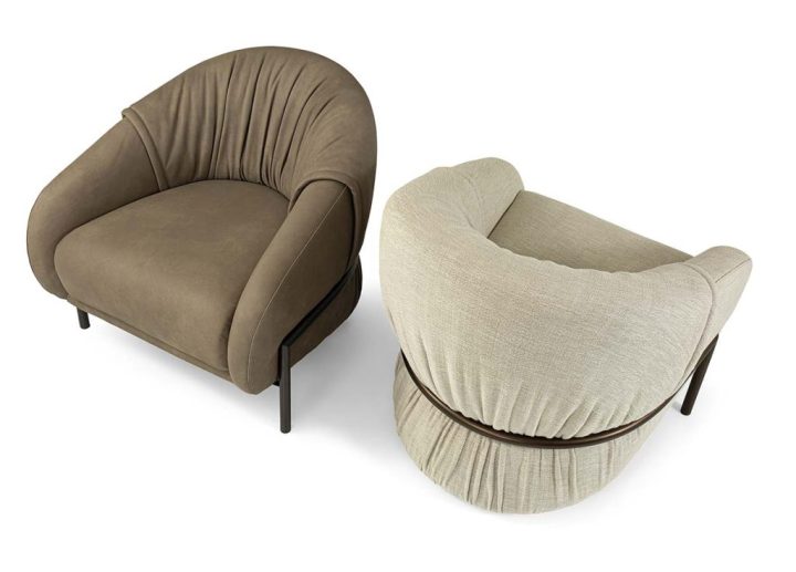 意大利家具品牌:Borzalino新系列的设计理念 - 整体健康