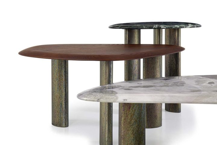 意大利家具品牌:Borzalino新系列的设计理念 - 整体健康