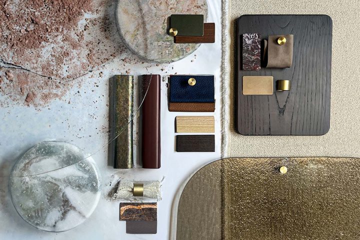 意大利家具品牌:Borzalino新系列的设计理念 - 整体健康