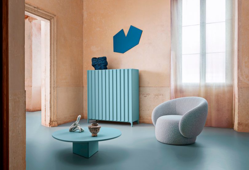 意大利家具品牌:Miniforms为地球带来宇宙灵感的舒适体验