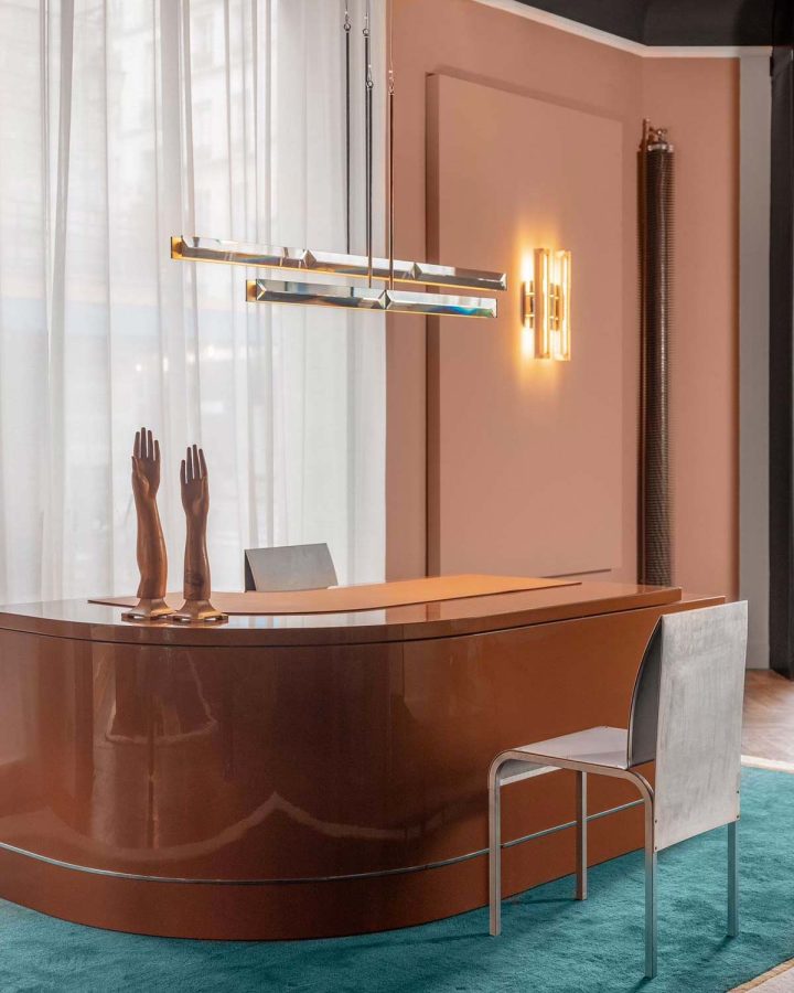 2025米兰设计周:布雷拉,连接世界