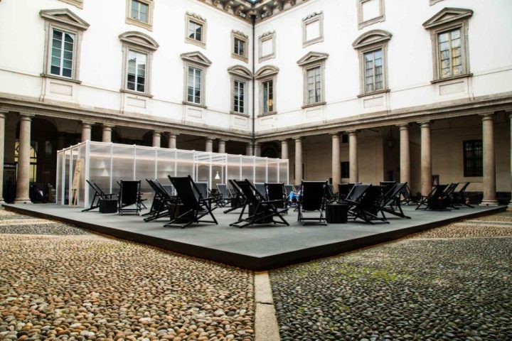 MoscaPartners重返Palazzo Litta参加2025米兰设计周