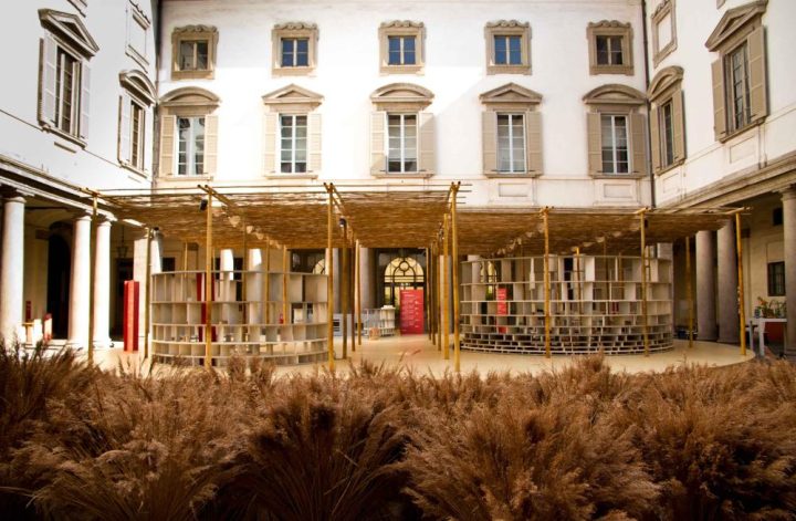 MoscaPartners重返Palazzo Litta参加2025米兰设计周