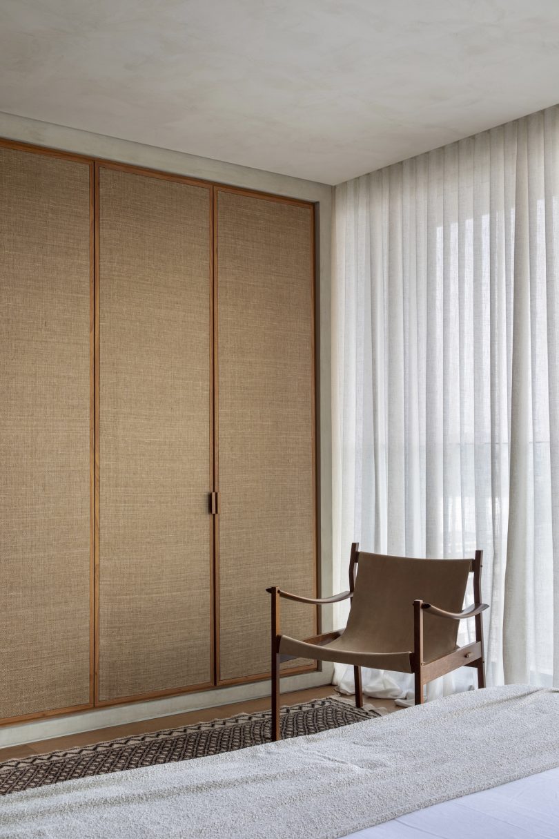 Nildo José Arquitetura设计的极简公寓DJN Apartment