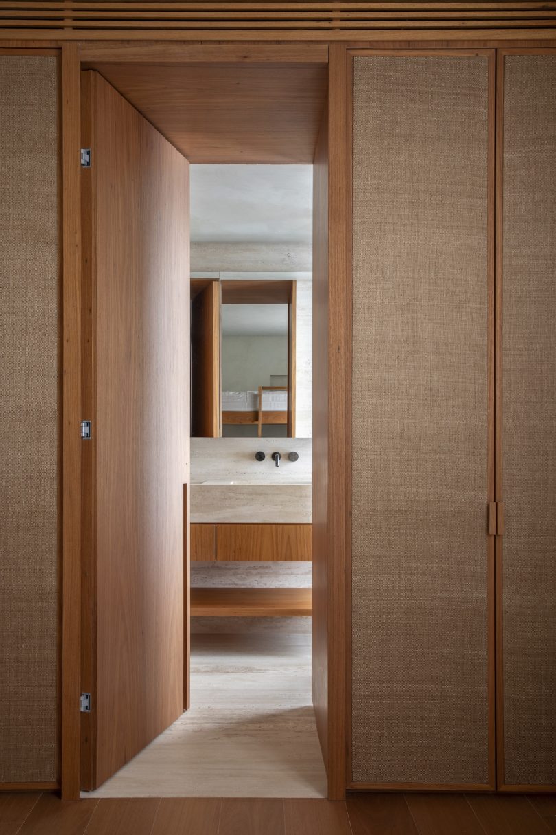 Nildo José Arquitetura设计的极简公寓DJN Apartment