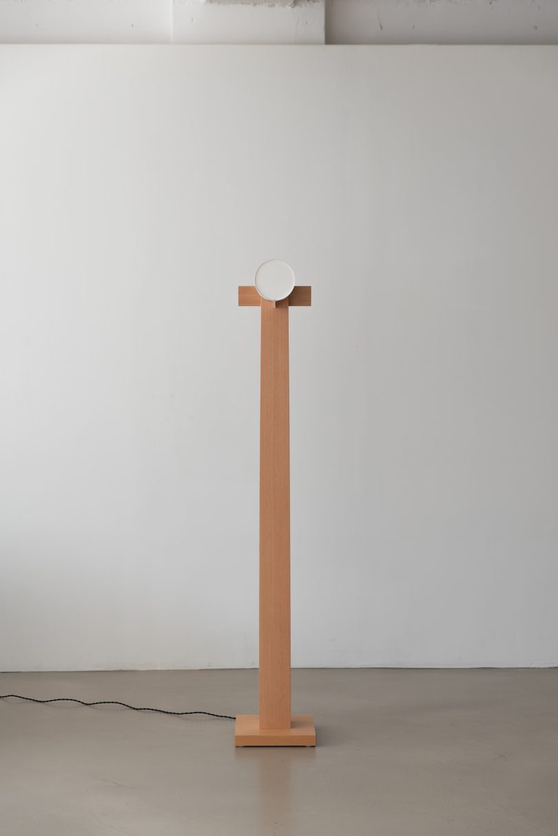 Generalgray设计的极简主义家具系列Dori