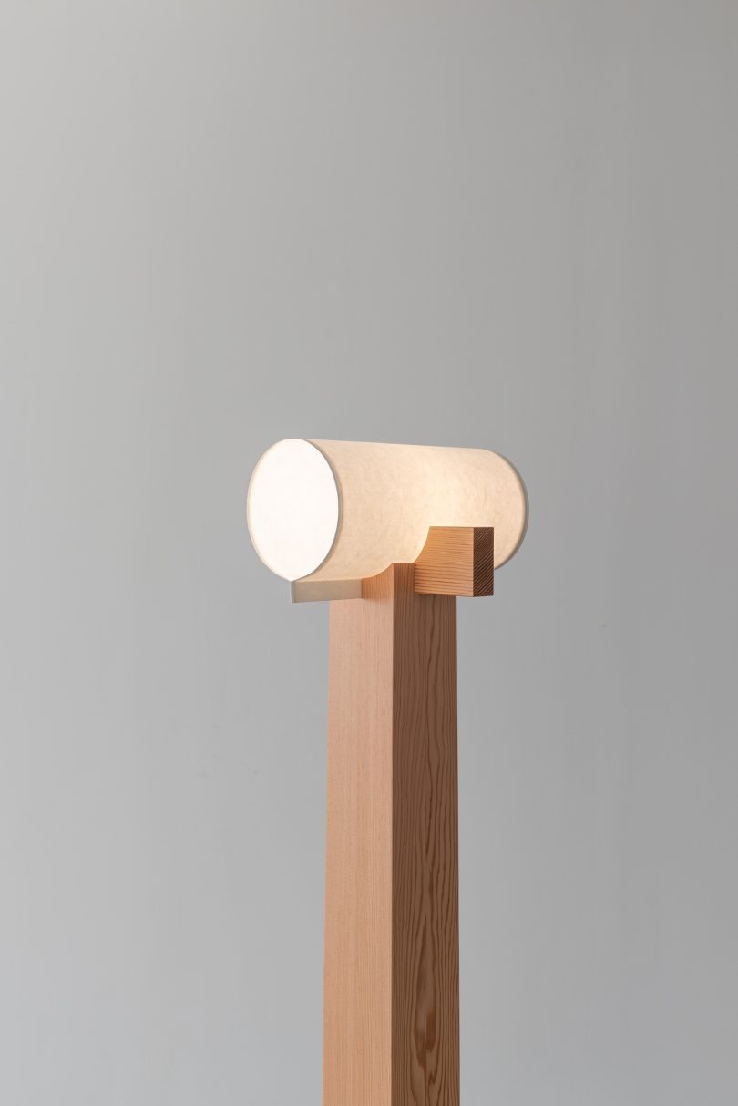 Generalgray设计的极简主义家具系列Dori