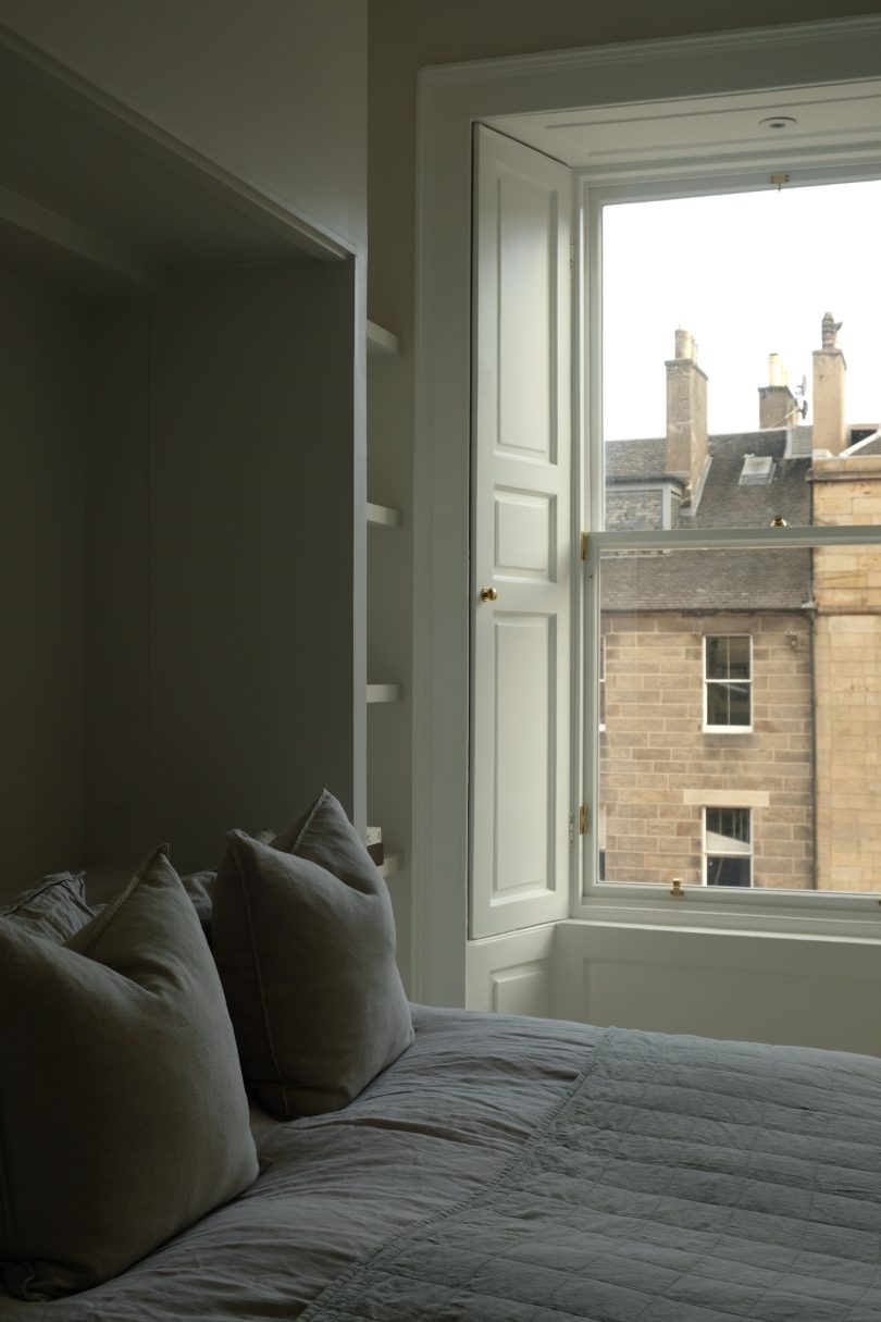 Programm Works设计的极简住宅Frederick Street