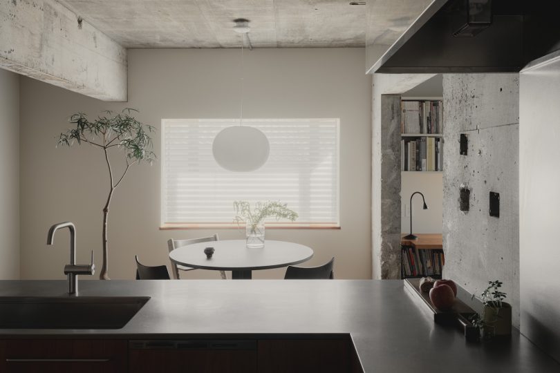 Associates设计的极简主义住宅House in Hakusan