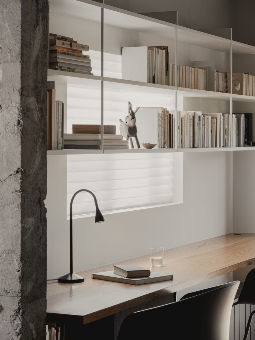 Associates设计的极简主义住宅House in Hakusan