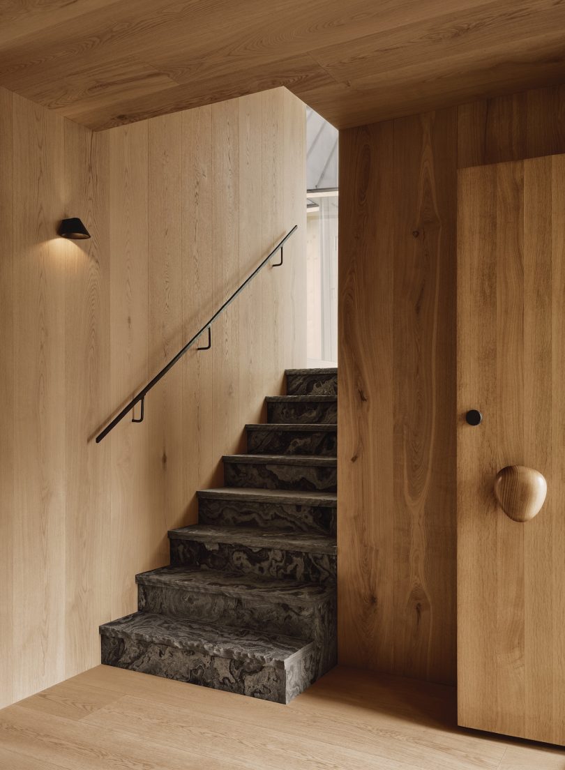 Bureau Tempo设计的极简住宅Pine Island Cottage