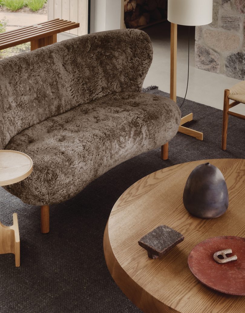 Bureau Tempo设计的极简住宅Pine Island Cottage