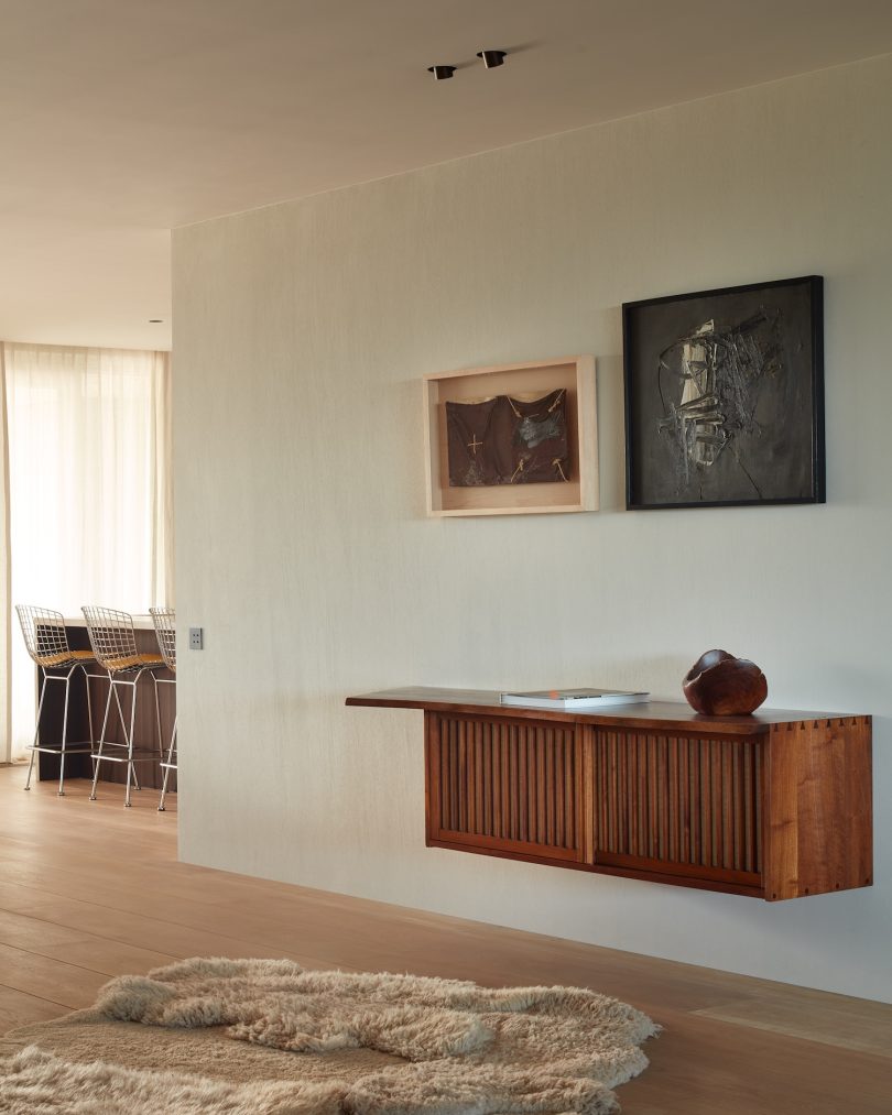 Charlotte Vercruysse设计的极简住宅Residence RII