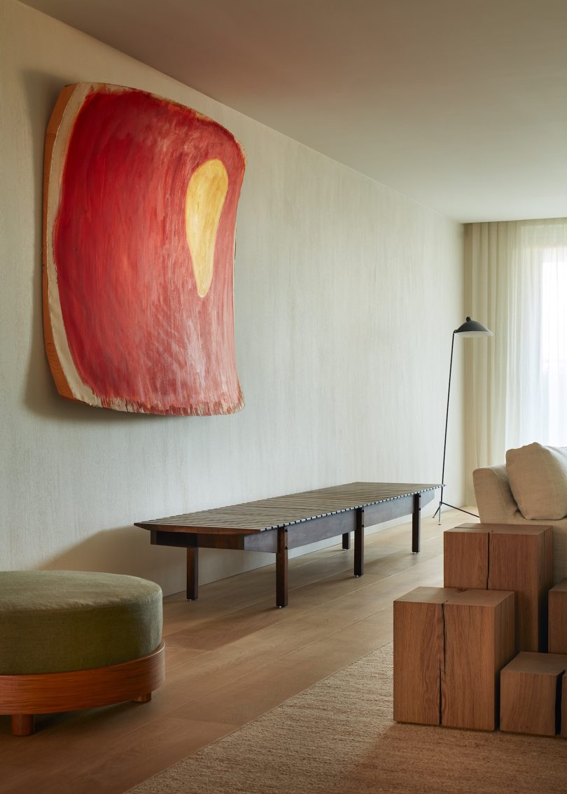 Charlotte Vercruysse设计的极简住宅Residence RII