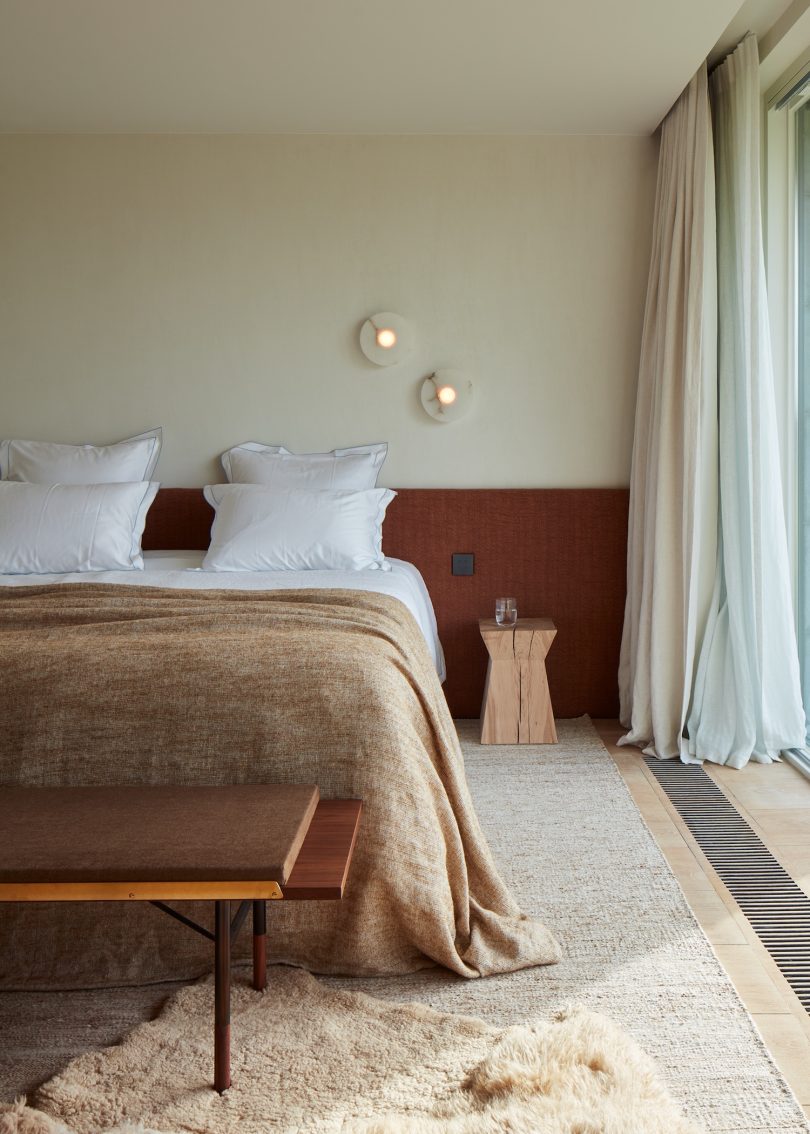 Charlotte Vercruysse设计的极简住宅Residence RII