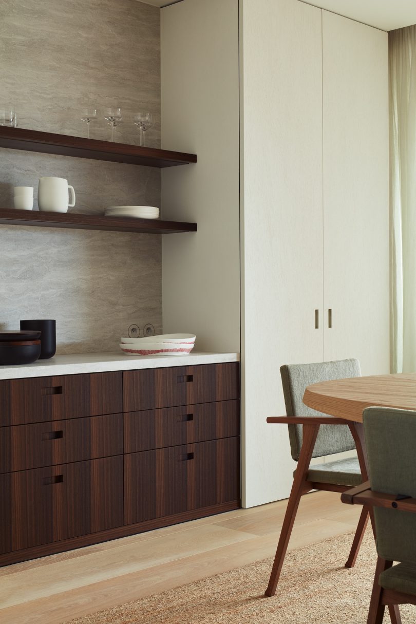 Charlotte Vercruysse设计的极简住宅Residence RII