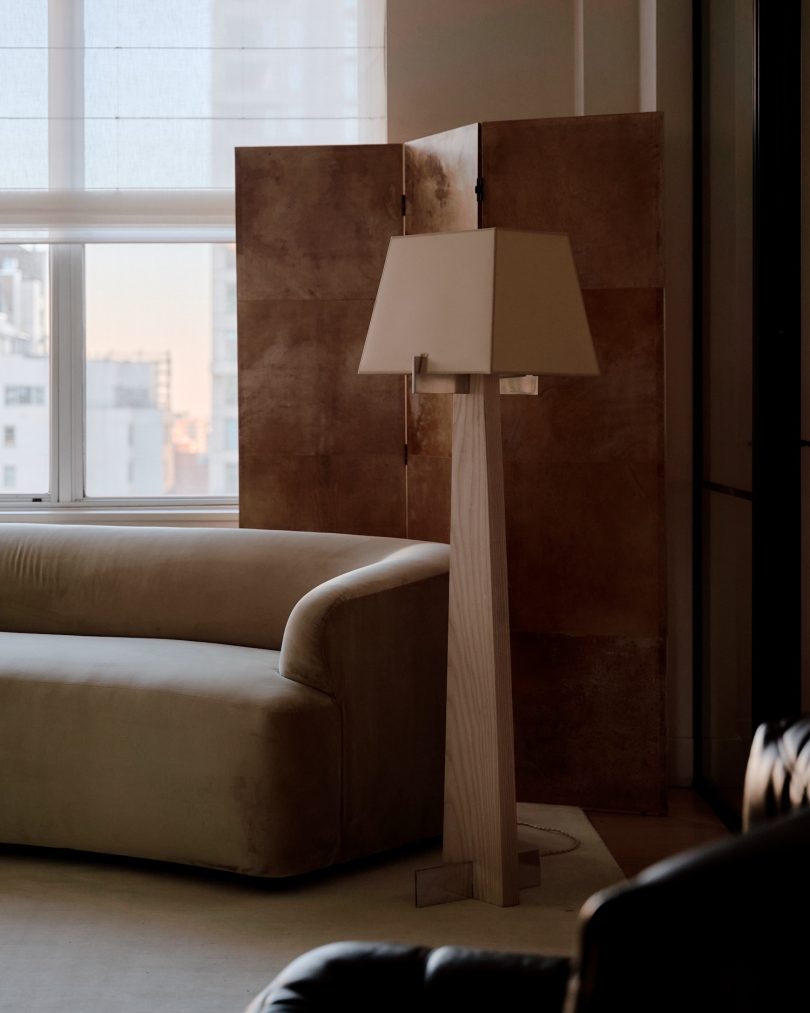 Studio Nicholas Obeid设计的极简公寓Upper East Side