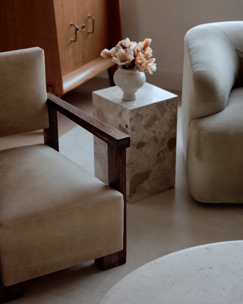 Studio Nicholas Obeid设计的极简公寓Upper East Side