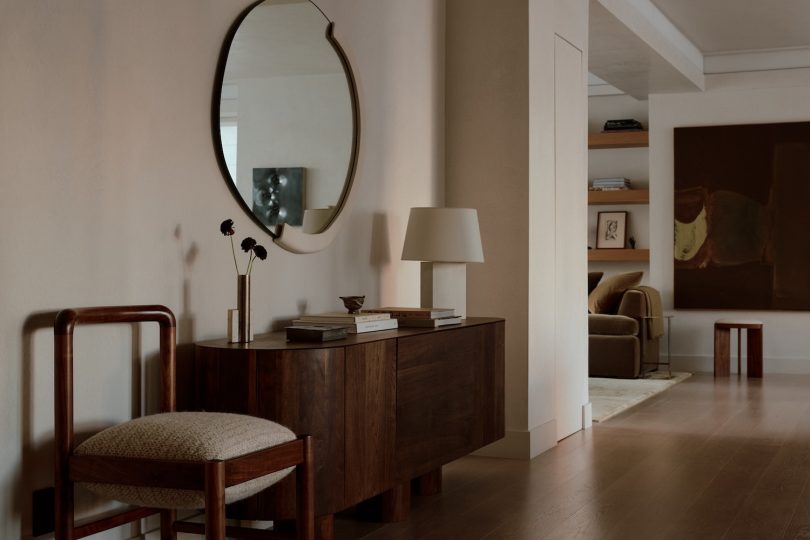 Studio Nicholas Obeid设计的极简公寓Upper East Side