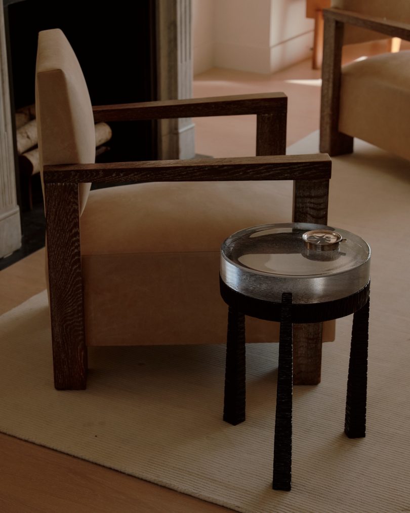 Studio Nicholas Obeid设计的极简公寓Upper East Side