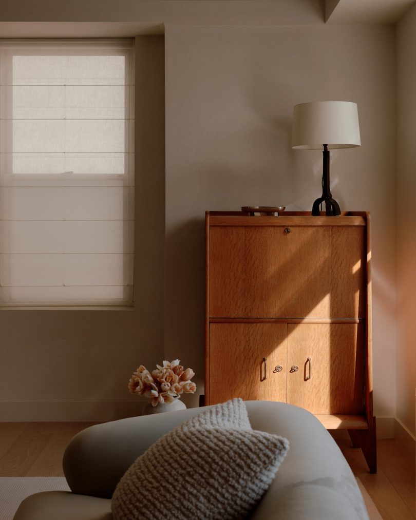 Studio Nicholas Obeid设计的极简公寓Upper East Side