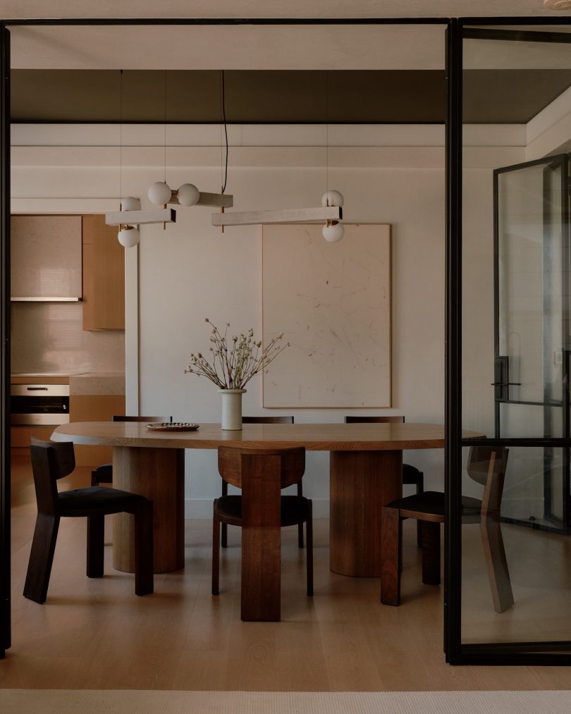 Studio Nicholas Obeid设计的极简公寓Upper East Side