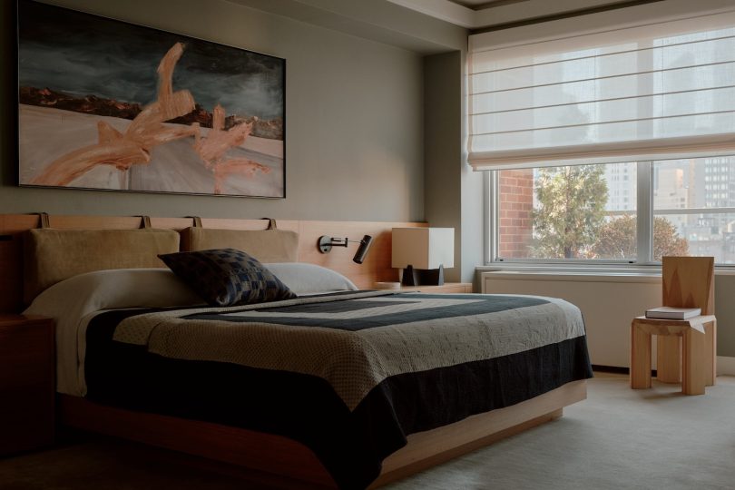 Studio Nicholas Obeid设计的极简公寓Upper East Side