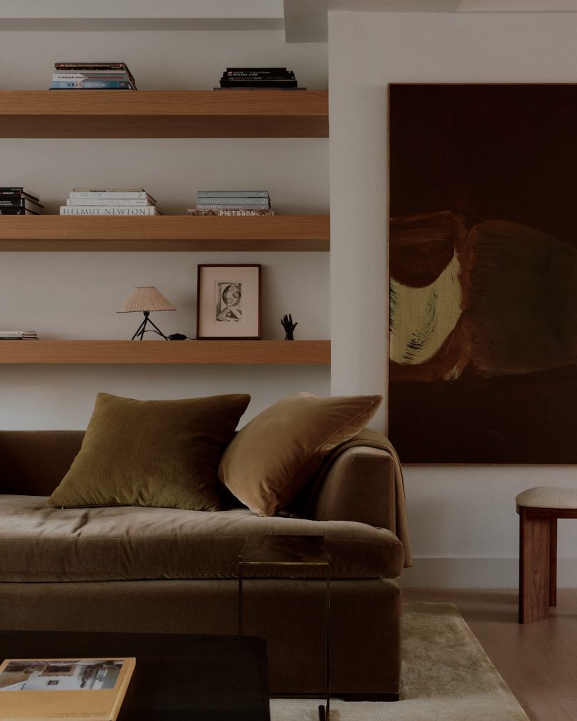 Studio Nicholas Obeid设计的极简公寓Upper East Side