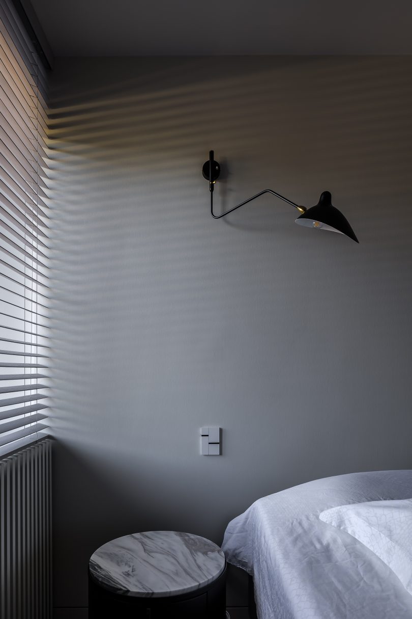 Frederic Kielemoes Interieurarchitect设计的极简住宅VP Brugge