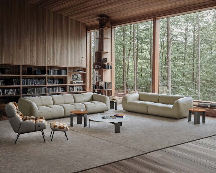 意大利家具品牌：Busnelli，在未来与传承之间