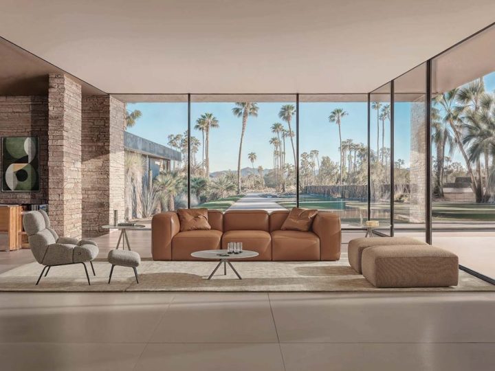 意大利家具品牌：Busnelli，在未来与传承之间