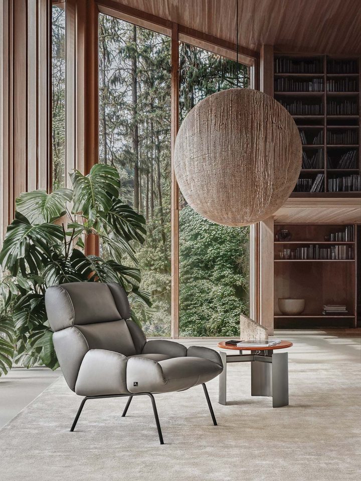 意大利家具品牌：Busnelli，在未来与传承之间