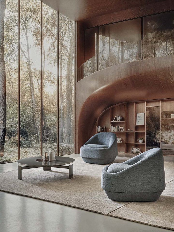 意大利家具品牌：Busnelli，在未来与传承之间