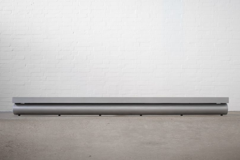 伦敦工作室 1 0 0 9 设计的极简的床03/01 Bed