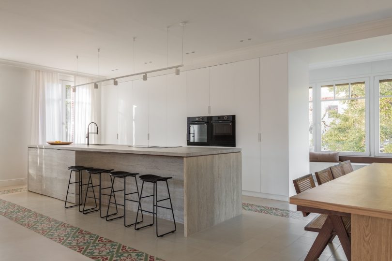 由Dröm Living设计的极简主义住宅Bellavista