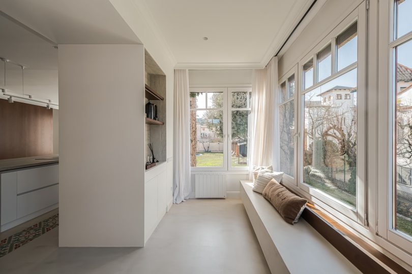 由Dröm Living设计的极简主义住宅Bellavista