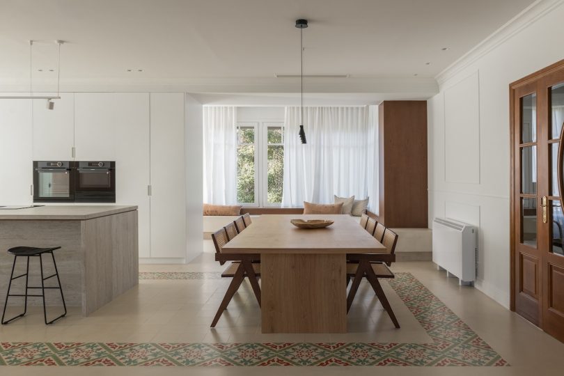 由Dröm Living设计的极简主义住宅Bellavista