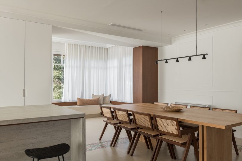 由Dröm Living设计的极简主义住宅Bellavista