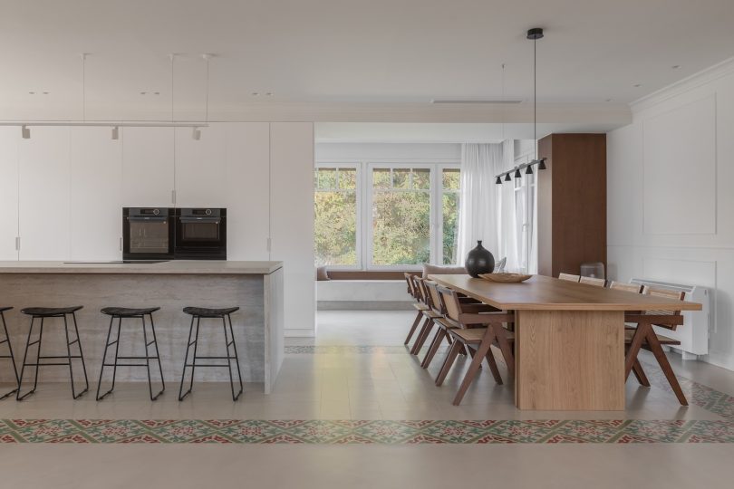 由Dröm Living设计的极简主义住宅Bellavista