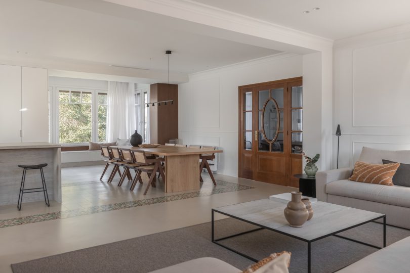 由Dröm Living设计的极简主义住宅Bellavista