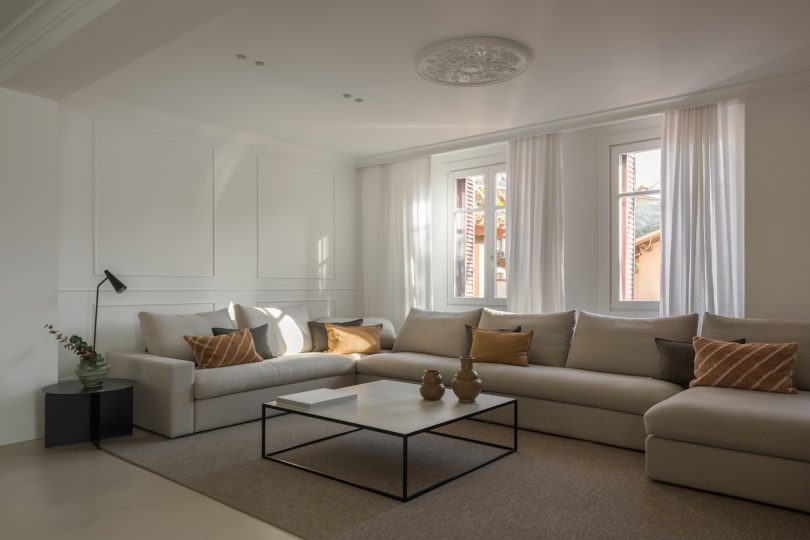 由Dröm Living设计的极简主义住宅Bellavista