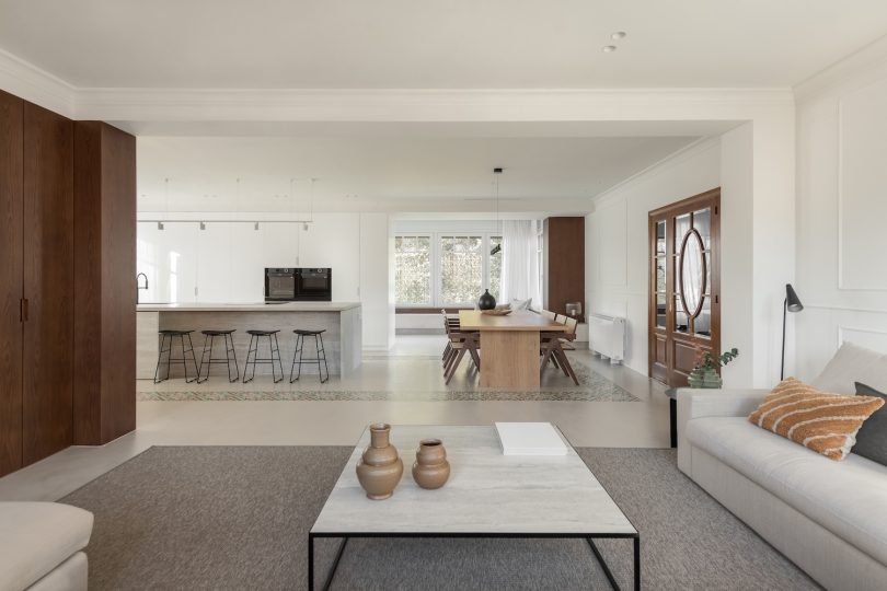 由Dröm Living设计的极简主义住宅Bellavista