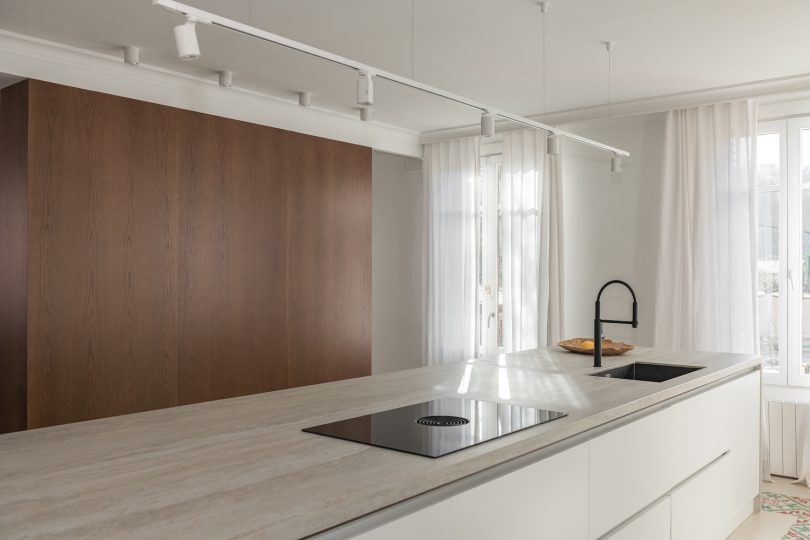 由Dröm Living设计的极简主义住宅Bellavista