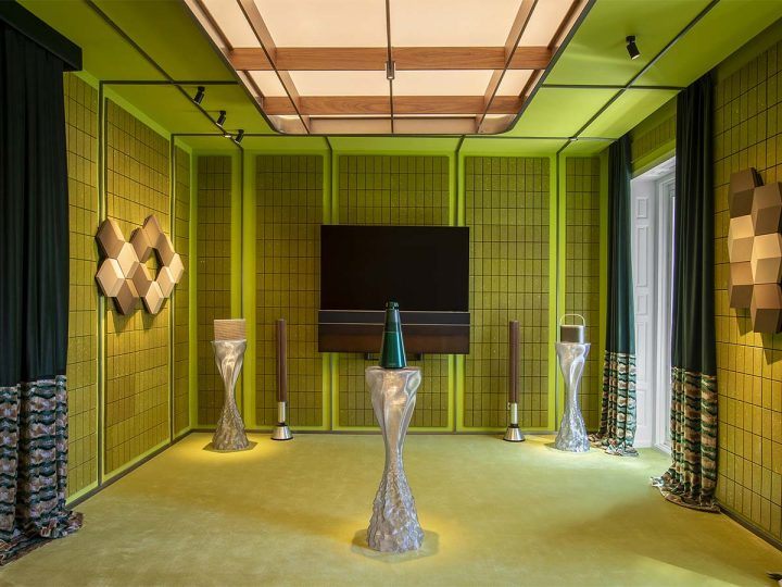 Casa Decor 2025:室内设计趋势和创新的展览会